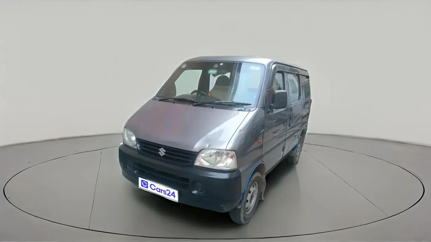 2014 Maruti Eeco 5 STR WITH A/C+HTR CNG, CNG, Manual, 2,27,067 km, exterior