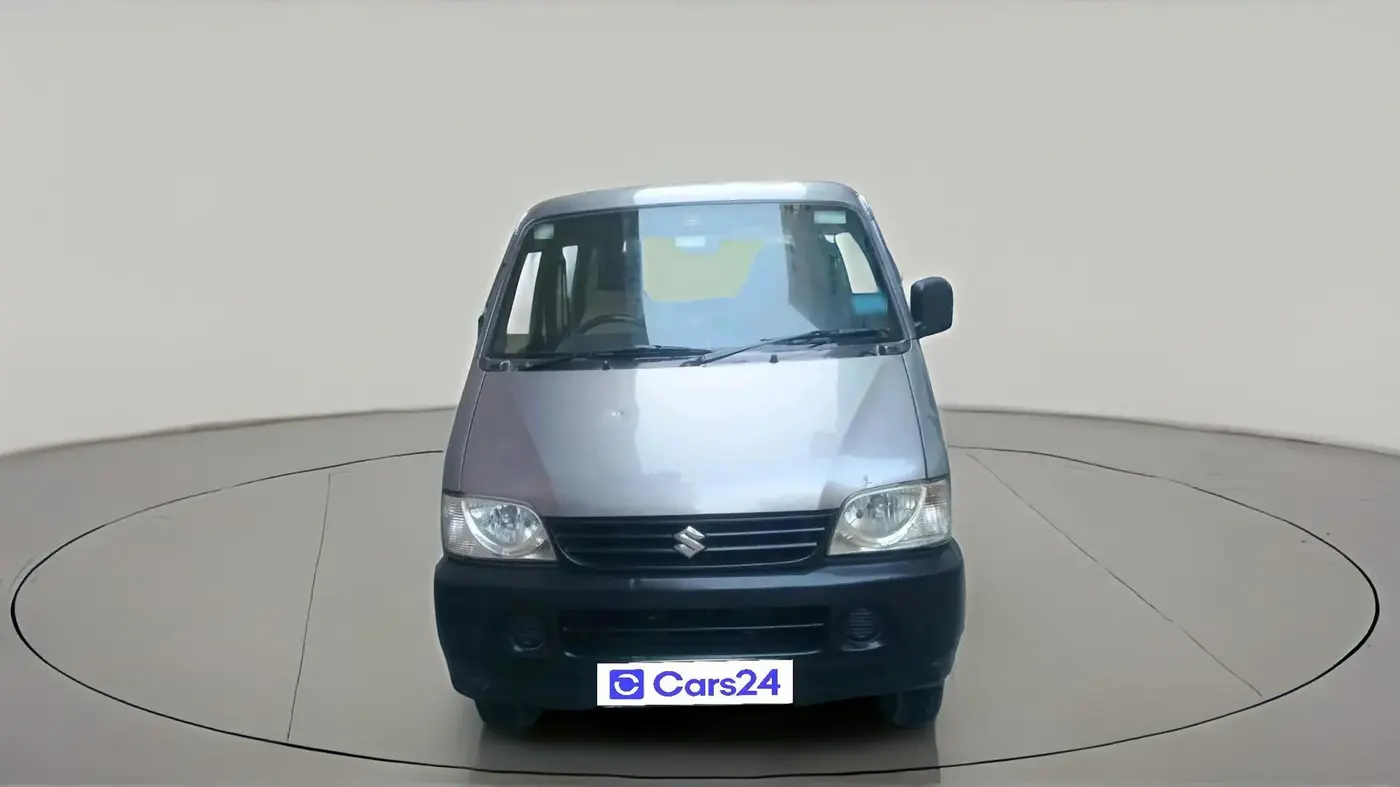 2014 Maruti Eeco 5 STR WITH A/C+HTR CNG, CNG, Manual, 2,27,067 km, exterior
