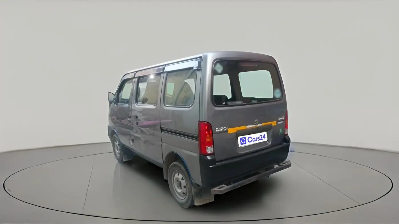 2014 Maruti Eeco 5 STR WITH A/C+HTR CNG, CNG, Manual, 2,27,067 km, exterior