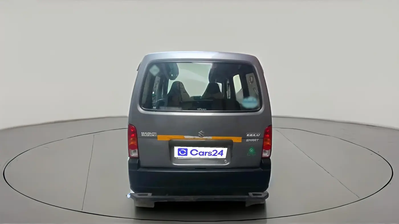2014 Maruti Eeco 5 STR WITH A/C+HTR CNG, CNG, Manual, 2,27,067 km, exterior