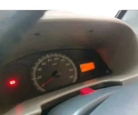 2014 Maruti Eeco 5 STR WITH A/C+HTR CNG, CNG, Manual, 2,27,067 km, interior