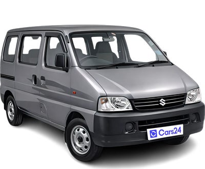 2014 Maruti Eeco - SUV - CNG - Manual - ₹1.77 lakh