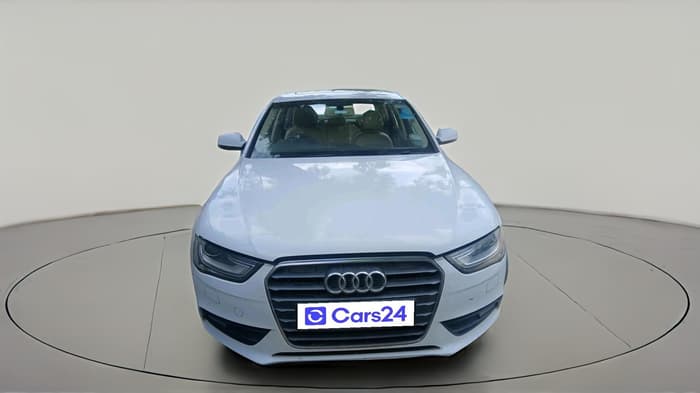 2014 Audi A4 35 TFSI PREMIUM, Petrol, Automatic, 72,093 km, exterior