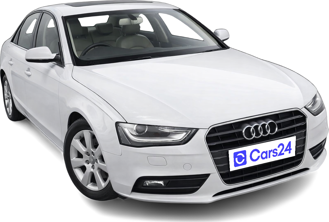 2014 Audi A4 - Sedan - Petrol - Automatic - ₹7.60 lakh