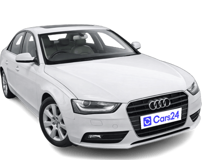 2014 Audi A4 - Sedan - Petrol - Automatic - ₹7.60 lakh