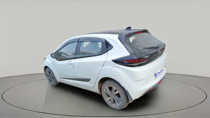 2023 Tata ALTROZ XZ PLUS SUNROOF CNG, CNG, Manual, 23,557 km, exterior