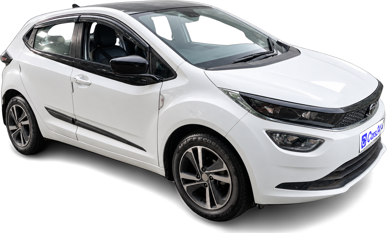2023 Tata ALTROZ - Hatchback - CNG - Manual - ₹6.55 lakh