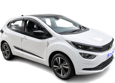 2023 Tata ALTROZ - Hatchback - CNG - Manual - ₹6.55 lakh