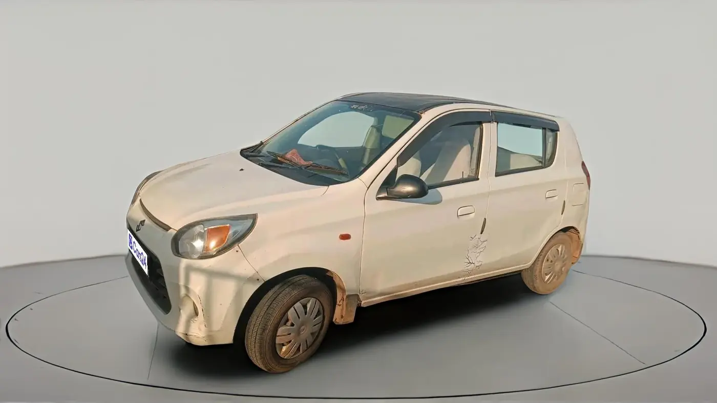 2012 Maruti Alto 800 LXI, Petrol, Manual, 1,49,271 km, exterior