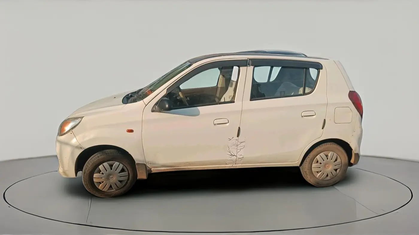 2012 Maruti Alto 800 LXI, Petrol, Manual, 1,49,271 km, exterior