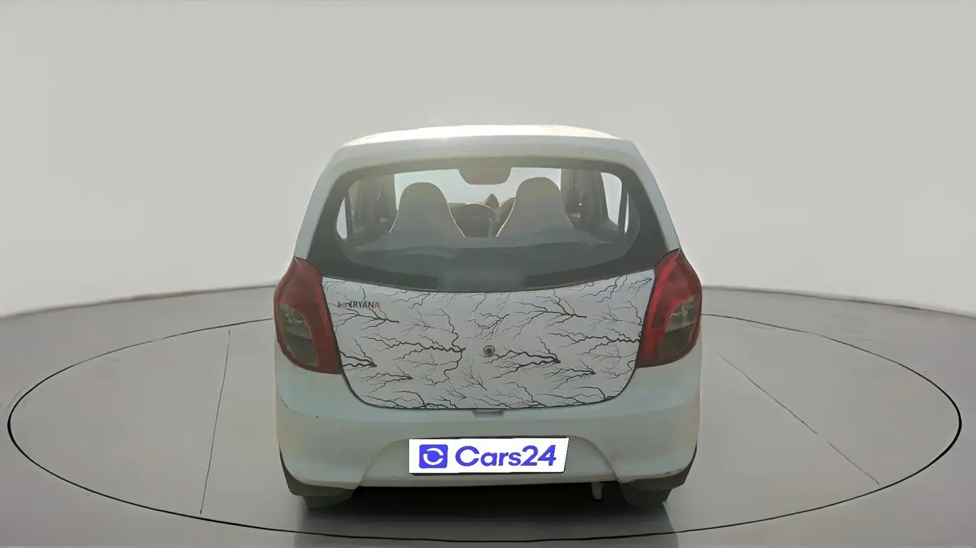 2012 Maruti Alto 800 LXI, Petrol, Manual, 1,49,271 km, exterior