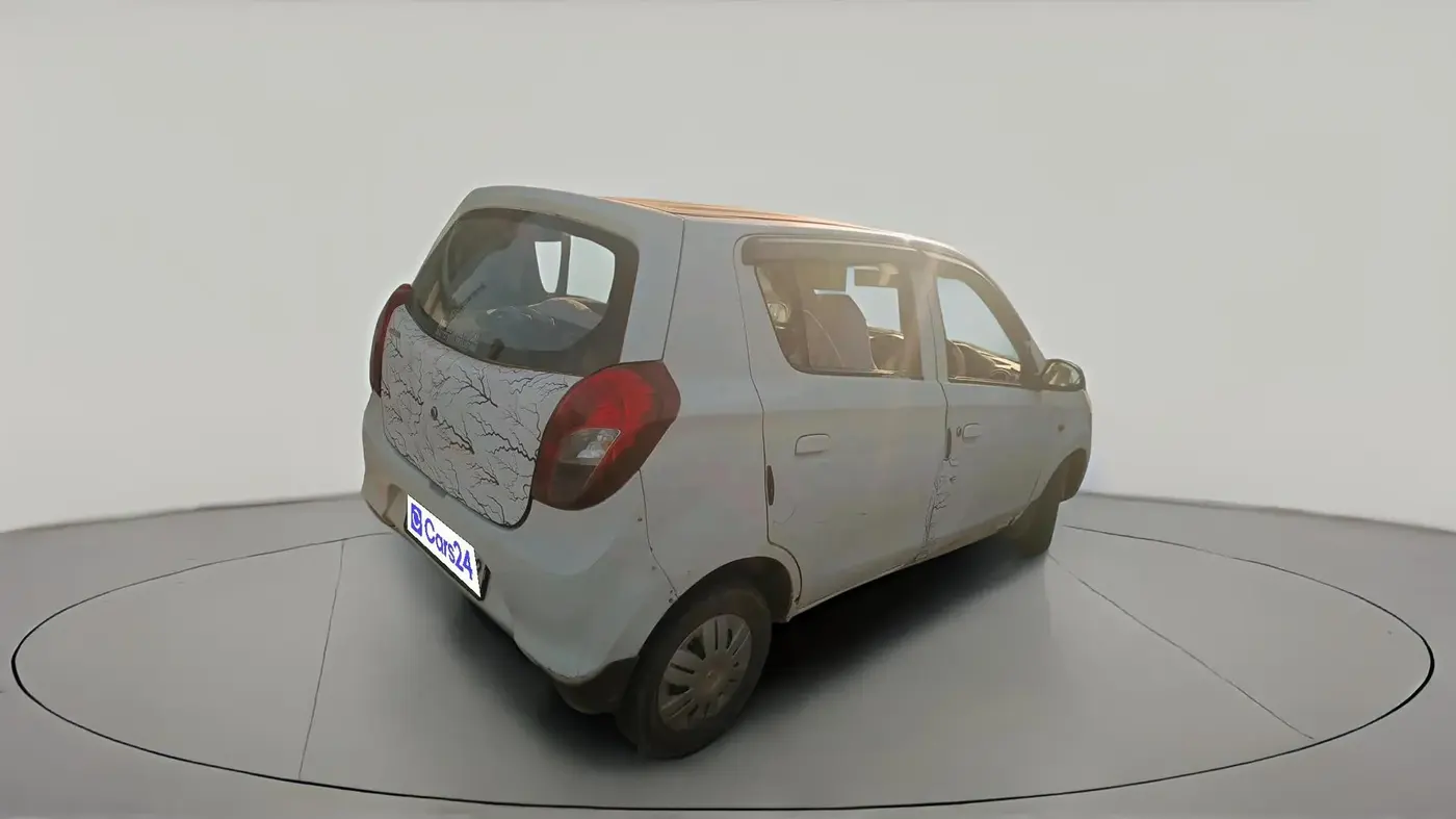2012 Maruti Alto 800 LXI, Petrol, Manual, 1,49,271 km, exterior