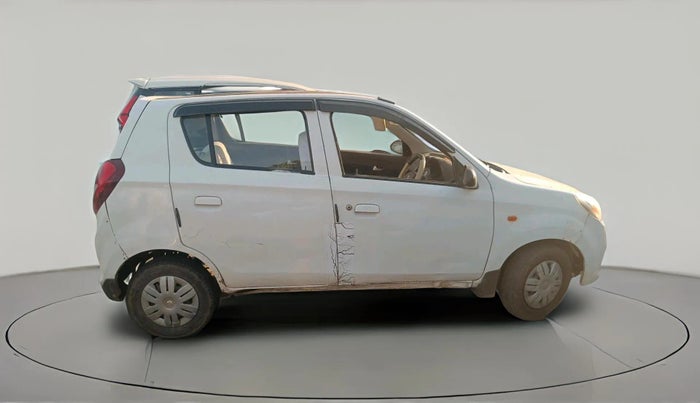 2012 Maruti Alto 800 LXI, Petrol, Manual, 1,49,271 km, exterior