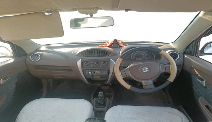 2012 Maruti Alto 800 LXI, Petrol, Manual, 1,49,271 km, interior