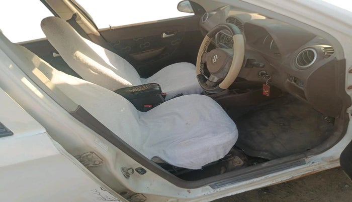 2012 Maruti Alto 800 LXI, Petrol, Manual, 1,49,271 km, interior