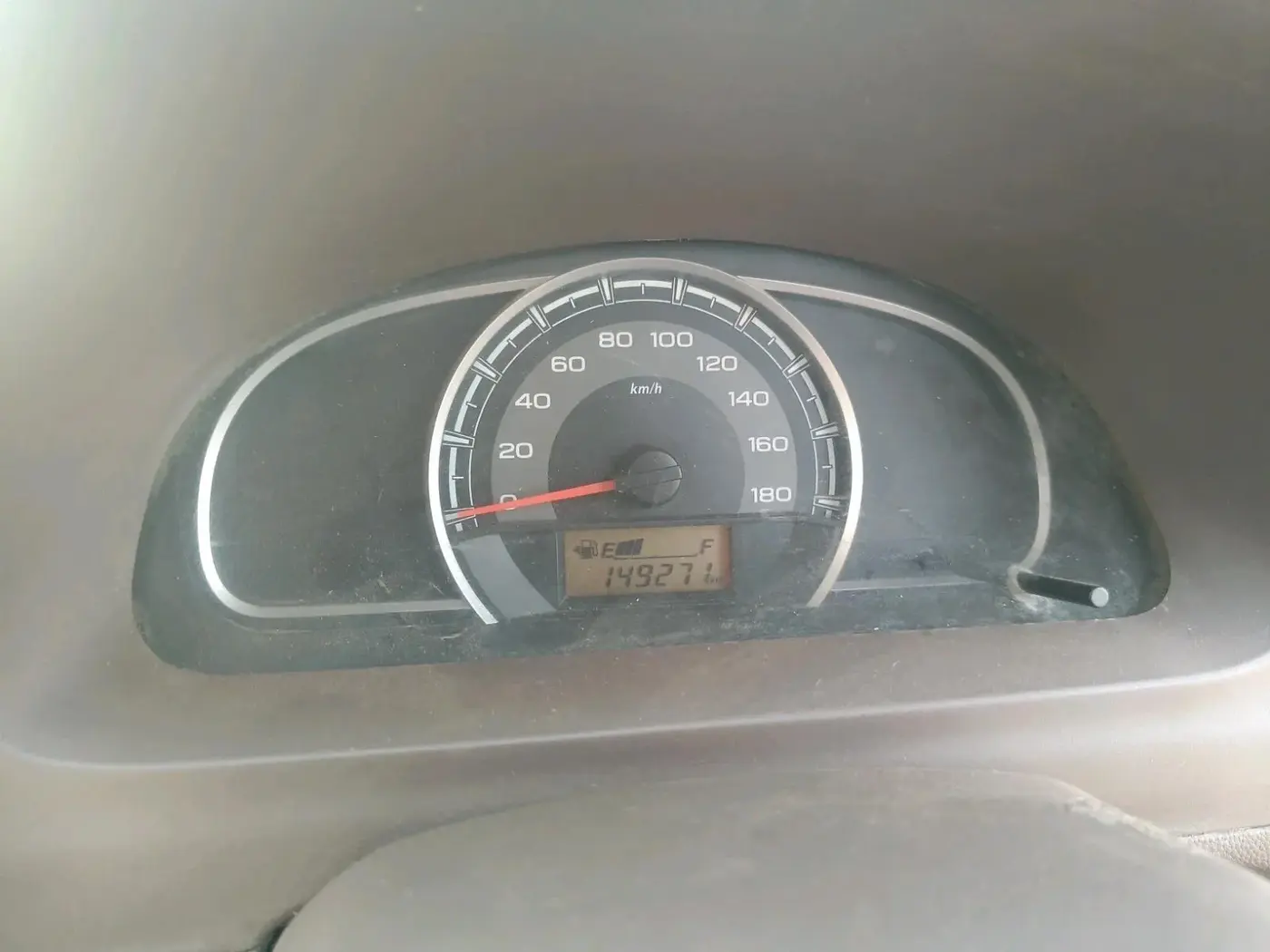 2012 Maruti Alto 800 LXI, Petrol, Manual, 1,49,271 km, interior