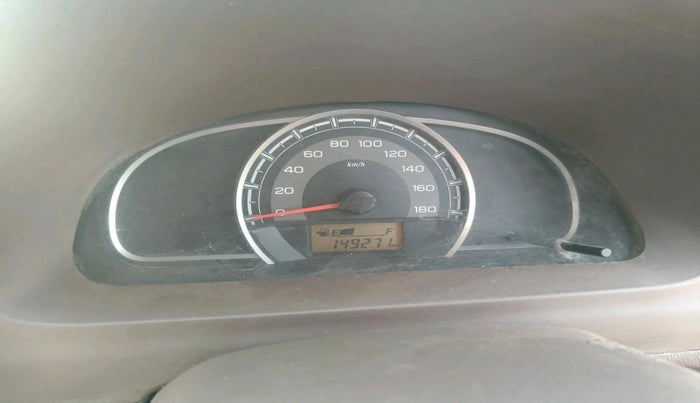 2012 Maruti Alto 800 LXI, Petrol, Manual, 1,49,271 km, interior