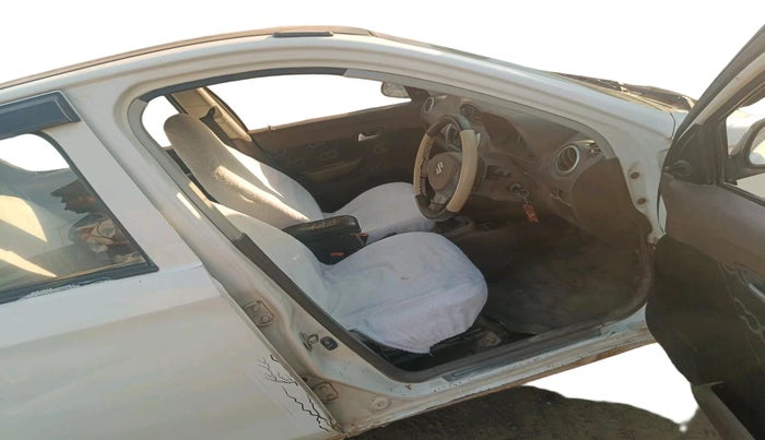 2012 Maruti Alto 800 LXI, Petrol, Manual, 1,49,271 km, interior