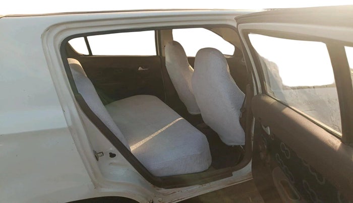 2012 Maruti Alto 800 LXI, Petrol, Manual, 1,49,271 km, interior