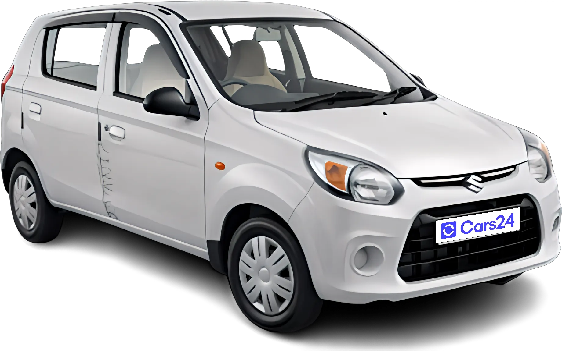 2012 Maruti Alto 800 - Hatchback - Petrol - Manual - ₹90,000