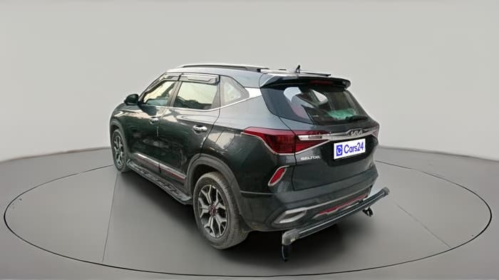 2022 KIA SELTOS GTX PLUS 1.4, Petrol, Manual, 22,840 km, exterior