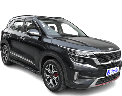 2022 KIA SELTOS - SUV - Petrol - Manual - ₹12.97 lakh