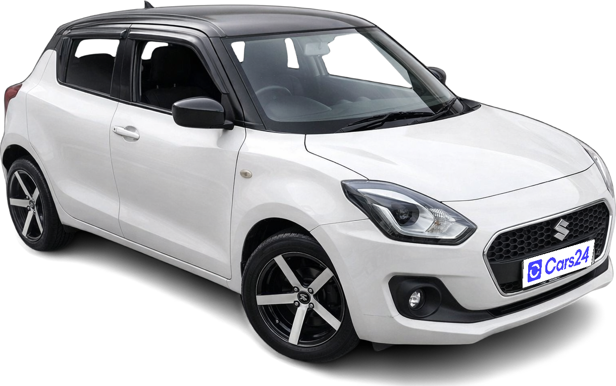 2020 Maruti Swift - Hatchback - Petrol - Manual - ₹3.73 lakh