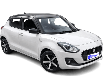 2020 Maruti Swift - Hatchback - Petrol - Manual - ₹3.73 lakh