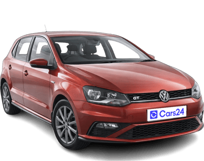 2021 Volkswagen Polo - Hatchback - Petrol - Automatic - ₹7.60 lakh
