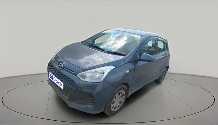2018 Hyundai Grand i10 MAGNA U2 1.2 CRDI, Diesel, Manual, 91,483 km, exterior