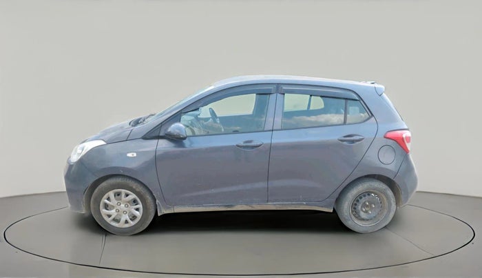 2018 Hyundai Grand i10 MAGNA U2 1.2 CRDI, Diesel, Manual, 91,483 km, exterior