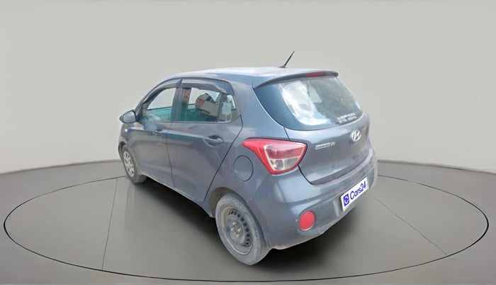 2018 Hyundai Grand i10 MAGNA U2 1.2 CRDI, Diesel, Manual, 91,483 km, exterior