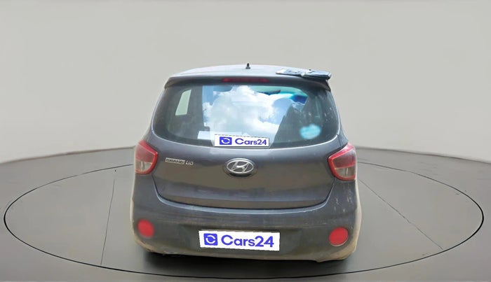 2018 Hyundai Grand i10 MAGNA U2 1.2 CRDI, Diesel, Manual, 91,483 km, exterior