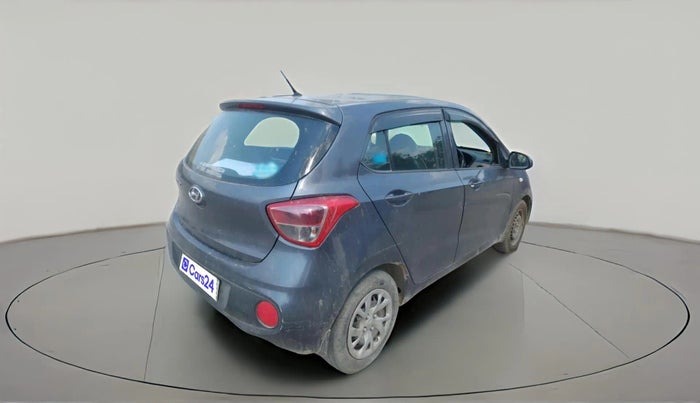 2018 Hyundai Grand i10 MAGNA U2 1.2 CRDI, Diesel, Manual, 91,483 km, exterior