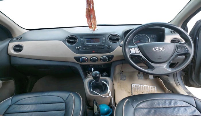 2018 Hyundai Grand i10 MAGNA U2 1.2 CRDI, Diesel, Manual, 91,483 km, interior