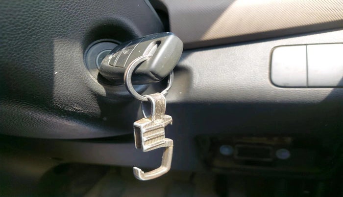 2018 Hyundai Grand i10 MAGNA U2 1.2 CRDI, Diesel, Manual, 91,483 km, interior