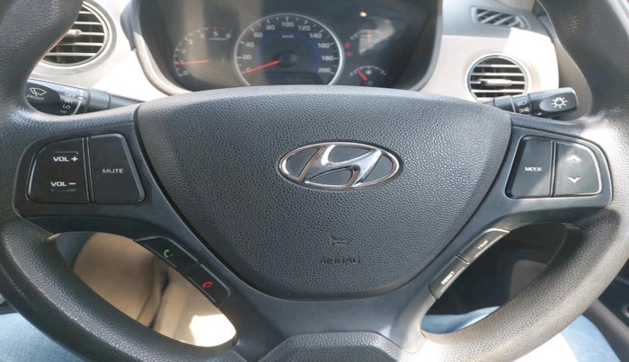 2018 Hyundai Grand i10 MAGNA U2 1.2 CRDI, Diesel, Manual, 91,483 km, interior