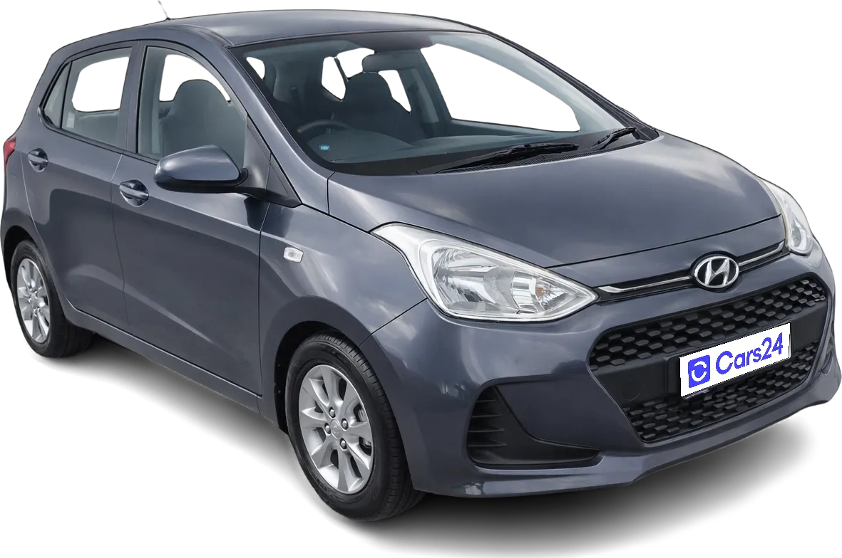 2018 Hyundai Grand i10 - Hatchback - Diesel - Manual - ₹2.85 lakh