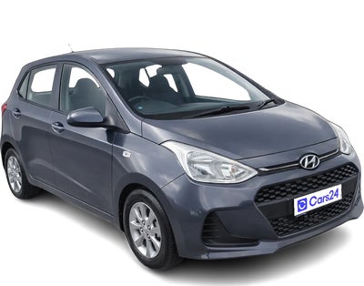 2018 Hyundai Grand i10 - Hatchback - Diesel - Manual - ₹2.85 lakh