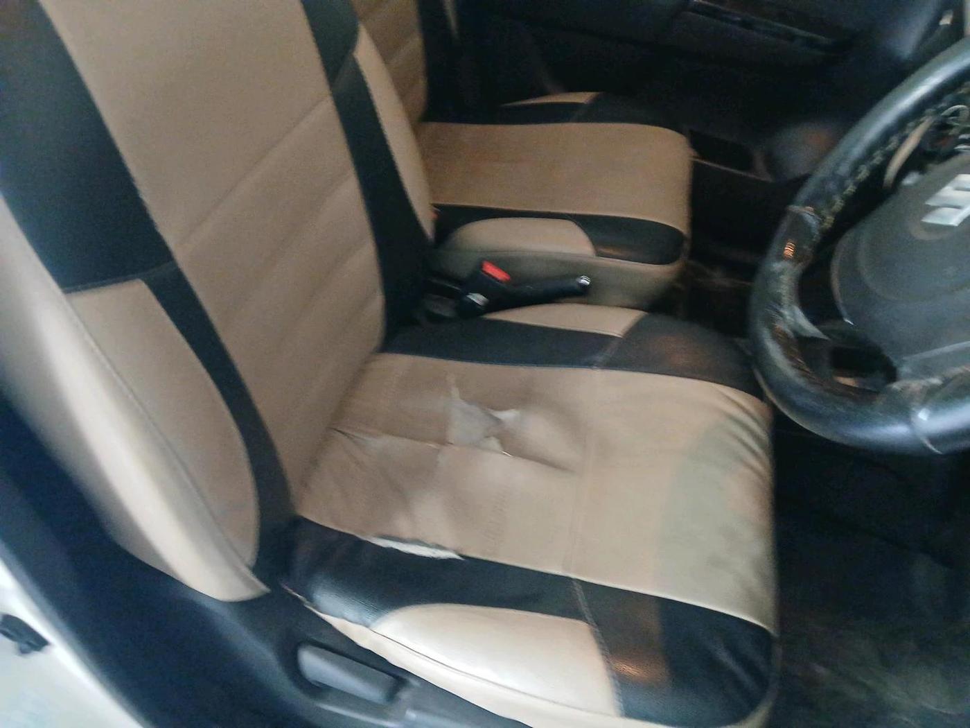 2018 Maruti Wagon R 1.0 VXI AMT, Petrol, Automatic, 88,620 km, interior
