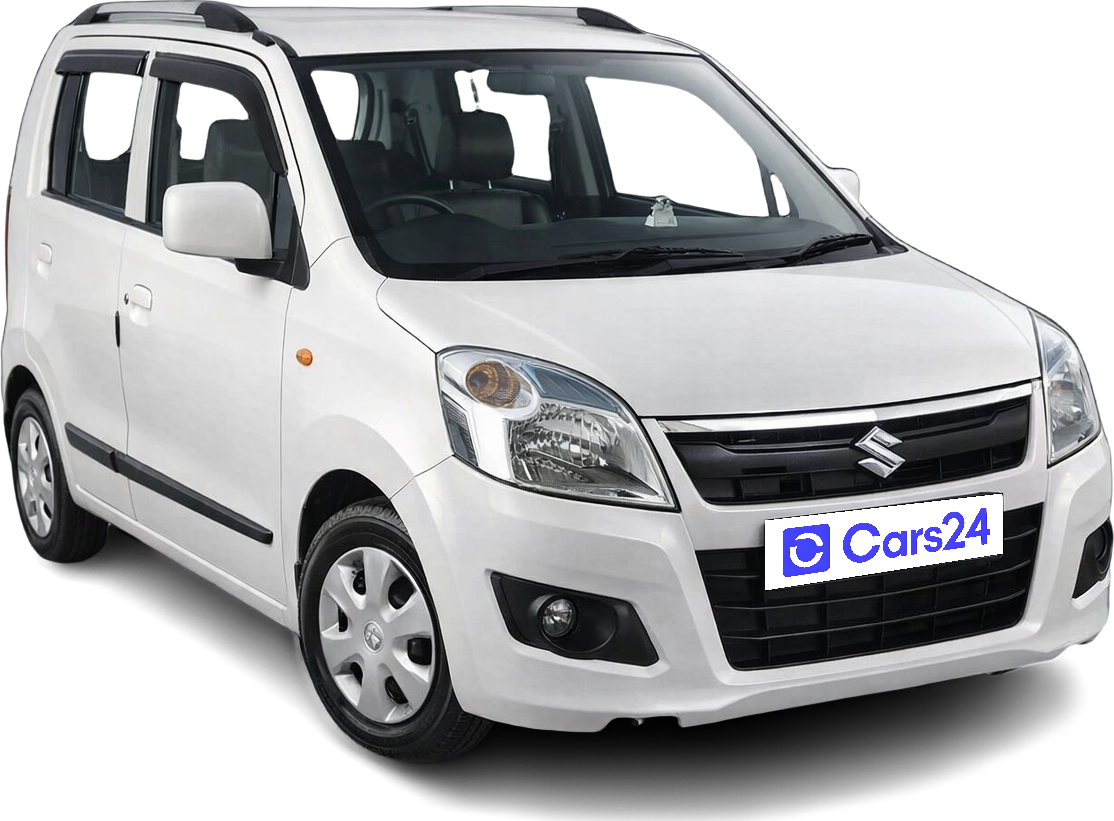 2018 Maruti Wagon R 1.0 - Hatchback - Petrol - Automatic - ₹2.75 lakh