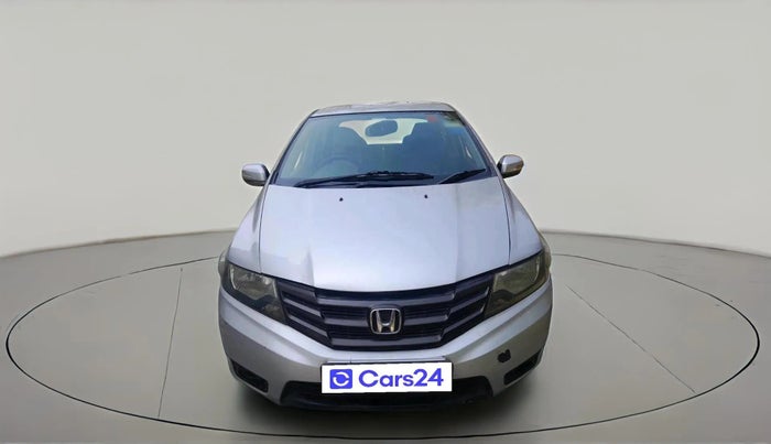 2012 Honda City 1.5L I-VTEC CORPORATE MT, Petrol, Manual, 98,646 km, exterior