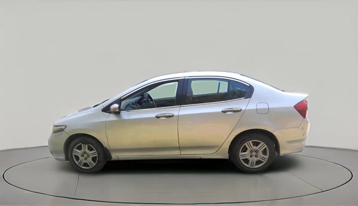 2012 Honda City 1.5L I-VTEC CORPORATE MT, Petrol, Manual, 98,646 km, exterior