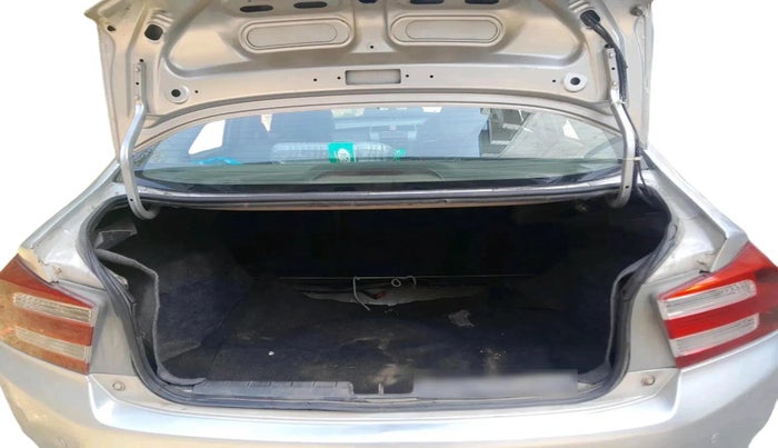 2012 Honda City 1.5L I-VTEC CORPORATE MT, Petrol, Manual, 98,646 km, exterior