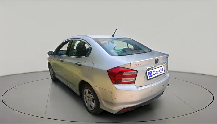 2012 Honda City 1.5L I-VTEC CORPORATE MT, Petrol, Manual, 98,646 km, exterior