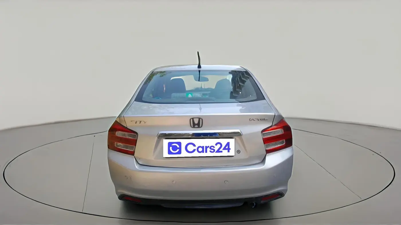 2012 Honda City 1.5L I-VTEC CORPORATE MT, Petrol, Manual, 98,646 km, exterior