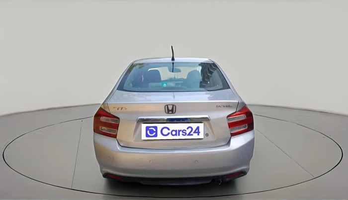 2012 Honda City 1.5L I-VTEC CORPORATE MT, Petrol, Manual, 98,646 km, exterior