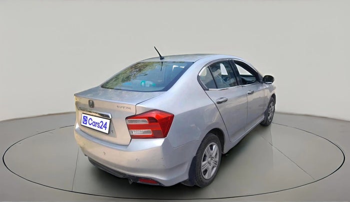 2012 Honda City 1.5L I-VTEC CORPORATE MT, Petrol, Manual, 98,646 km, exterior