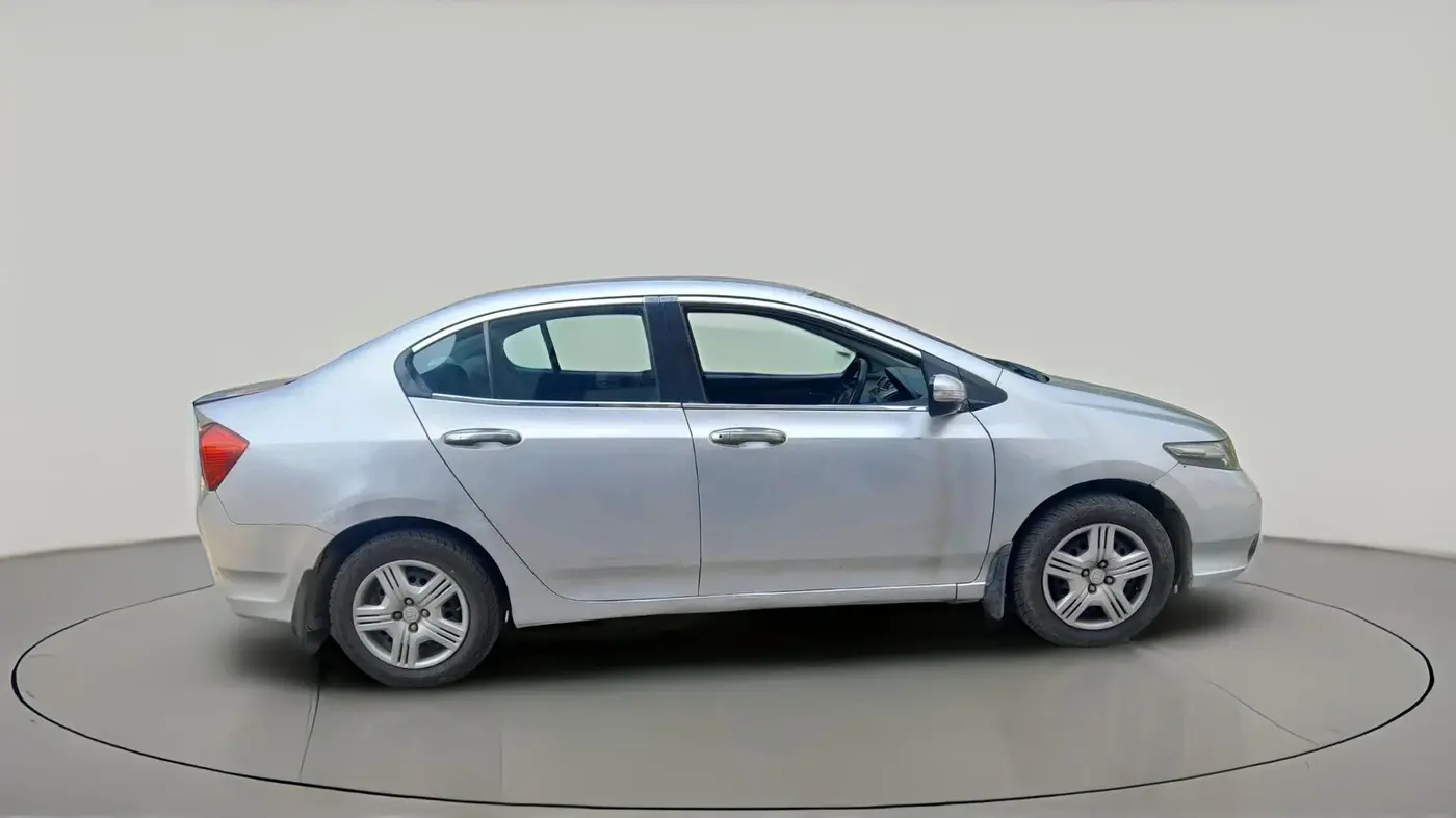 2012 Honda City 1.5L I-VTEC CORPORATE MT, Petrol, Manual, 98,646 km, exterior