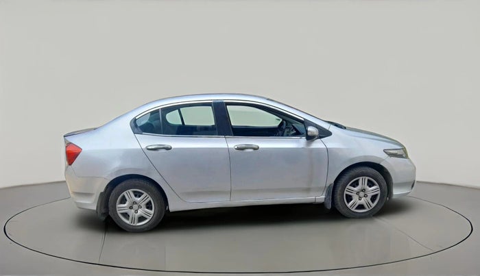 2012 Honda City 1.5L I-VTEC CORPORATE MT, Petrol, Manual, 98,646 km, exterior